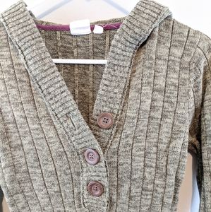 Roxy Hooded Sweater